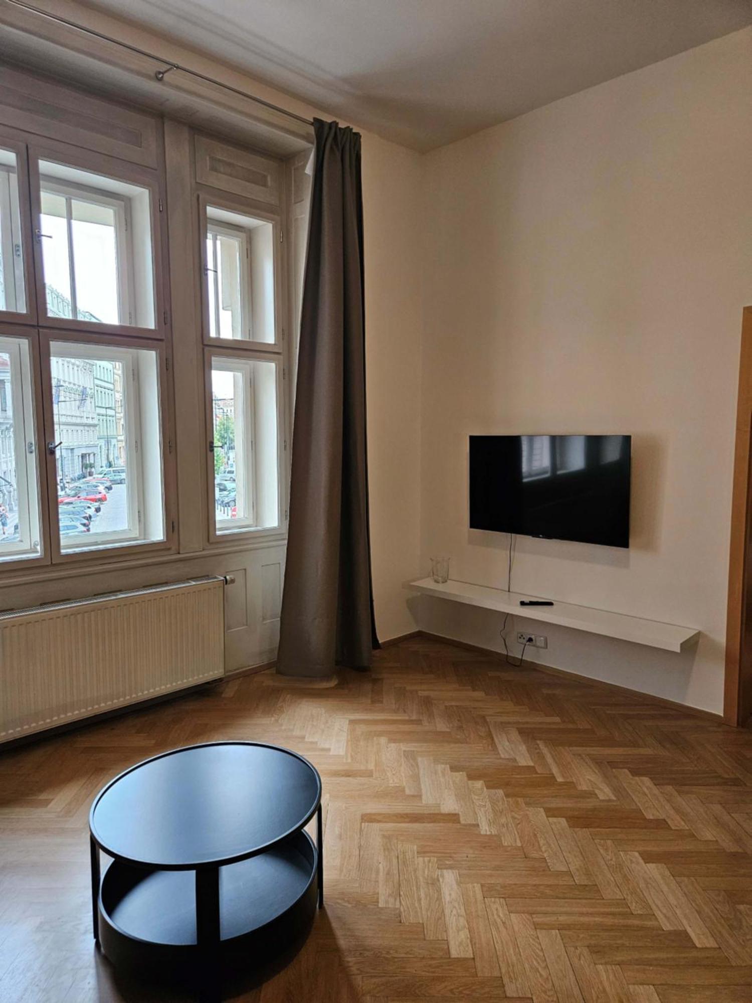 Exclusive Unique Apartments - Prague Central Exterior photo